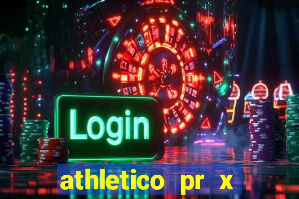 athletico pr x bragantino palpite